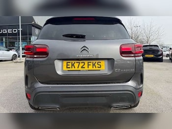Used Citroen C5 Aircross 2023 for sale - 77983297: Photo