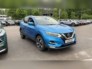 Used Nissan Qashqai 2019 for sale - 78564165: Photo