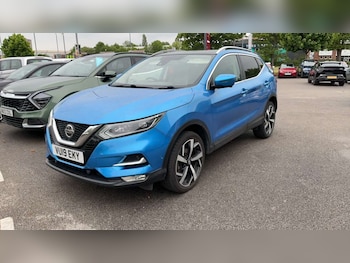 Used Nissan Qashqai 2019 for sale - 78564165: Photo