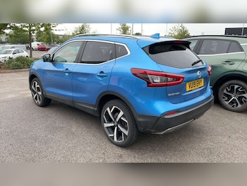 Used Nissan Qashqai 2019 for sale - 78564165: Photo