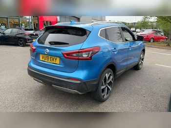 Used Nissan Qashqai 2019 for sale - 78564165: Photo