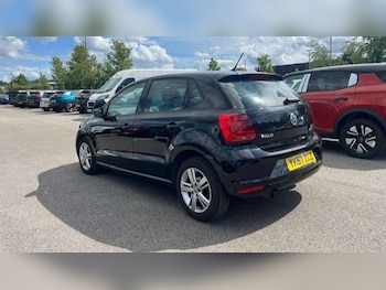 Used Volkswagen Polo 2017 for sale - 78764246: Photo