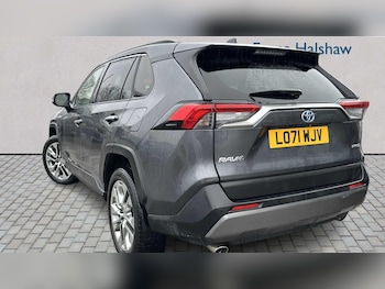 Used Toyota RAV4 2022 for sale - 78389022: Photo