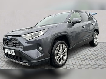 Used Toyota RAV4 2022 for sale - 78389022: Photo
