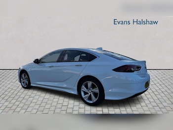 Used Vauxhall Insignia 2018 for sale - 78913607: Photo
