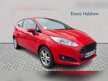 Used Ford Fiesta 2015 for sale - 79160937: Photo