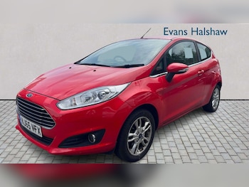 Used Ford Fiesta 2015 for sale - 79160937: Photo