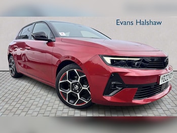 Used Vauxhall Astra 2022 for sale - 79294915: Photo