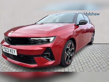 Used Vauxhall Astra 2022 for sale - 79294915: Photo