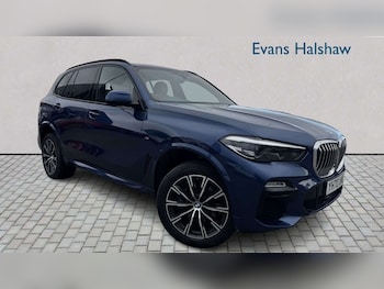 Used BMW X5 2021 for sale - 79535386: Photo