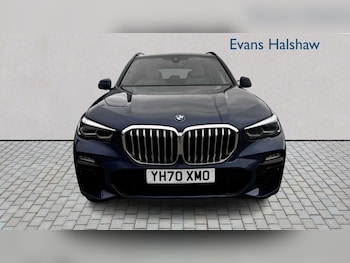 Used BMW X5 2021 for sale - 79535386: Photo