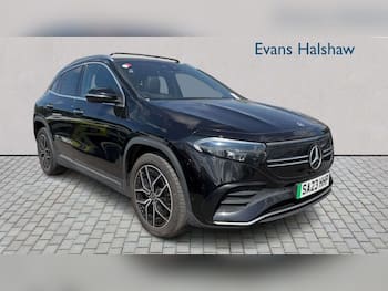 Used Mercedes-Benz EQA 2023 for sale - 79579610: Photo