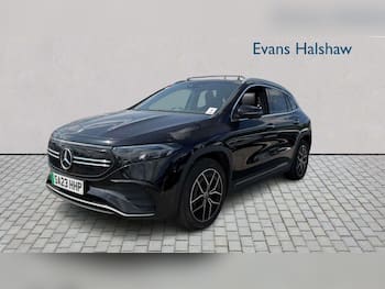 Used Mercedes-Benz EQA 2023 for sale - 79579610: Photo