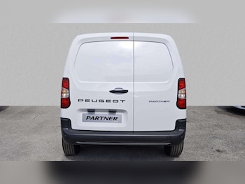 Used Peugeot Partner 2026 for sale - 79499594: Photo