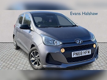 Used Hyundai i10 2018 for sale - 78550883: Photo