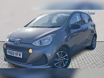 Used Hyundai i10 2018 for sale - 78550883: Photo