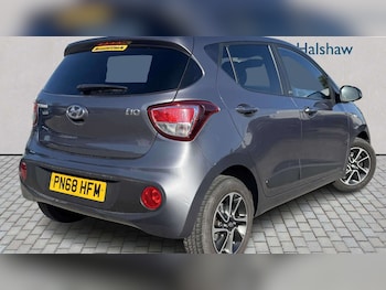 Used Hyundai i10 2018 for sale - 78550883: Photo