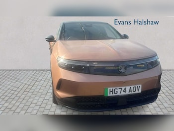 Used Vauxhall Grandland 2024 for sale - 79556163: Photo