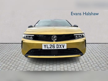 Used Vauxhall Astra 2026 for sale - 78899886: Photo
