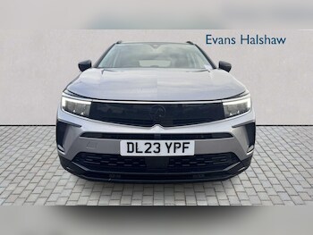 Used Vauxhall Grandland 2023 for sale - 78010345: Photo