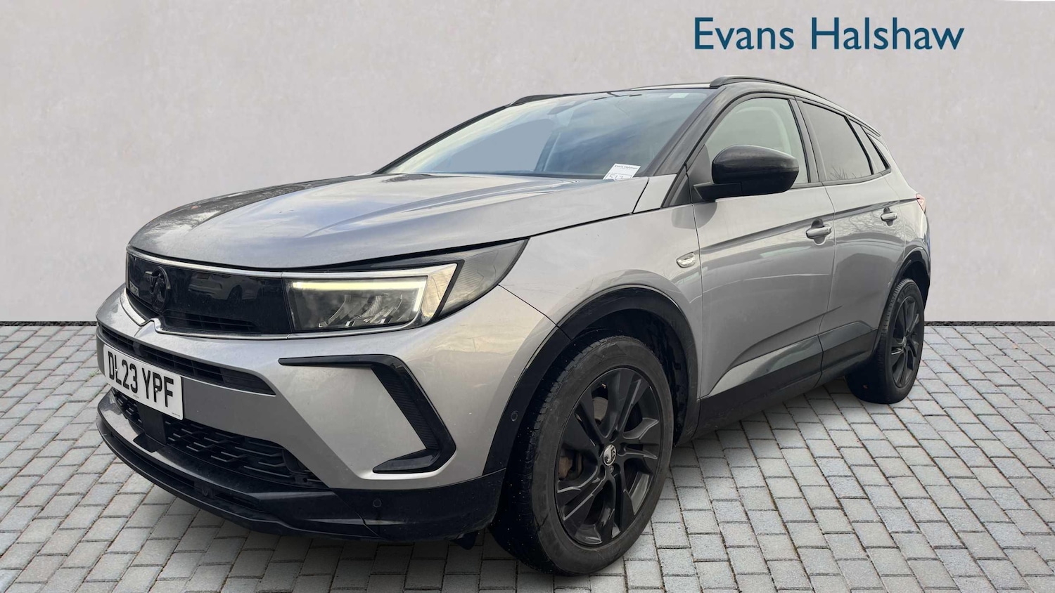 Used Vauxhall Grandland 2023 for sale - 78010345: Photo 3