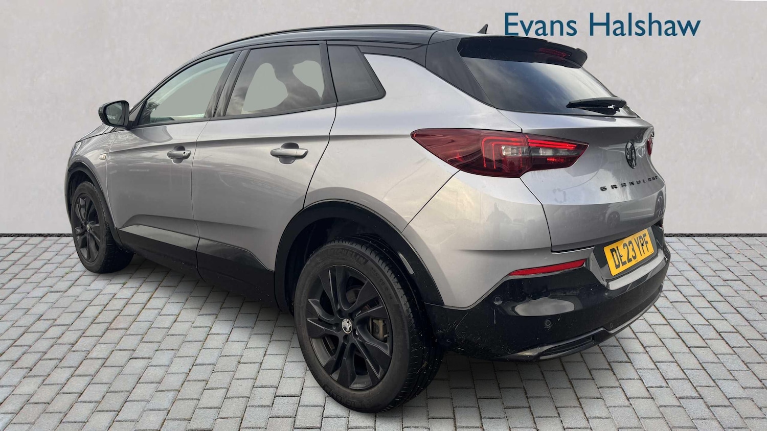 Used Vauxhall Grandland 2023 for sale - 78010345: Photo 5