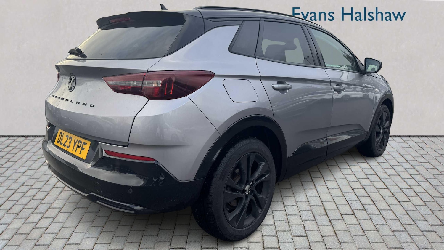 Used Vauxhall Grandland 2023 for sale - 78010345: Photo 7