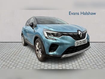 Used Renault Captur 2021 for sale - 79637281: Photo