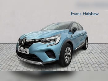 Used Renault Captur 2021 for sale - 79637281: Photo