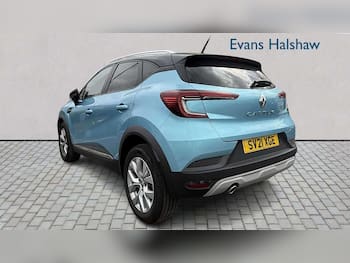 Used Renault Captur 2021 for sale - 79637281: Photo
