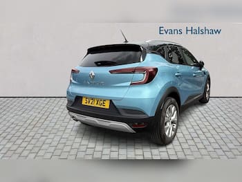 Used Renault Captur 2021 for sale - 79637281: Photo