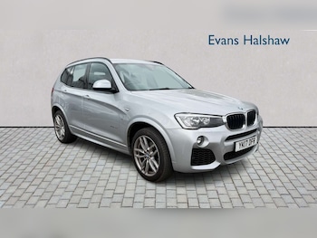 Used BMW X3 2017 for sale - 79306668: Photo