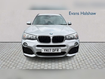 Used BMW X3 2017 for sale - 79306668: Photo