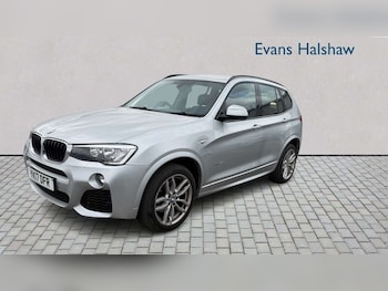 Used BMW X3 2017 for sale - 79306668: Photo