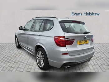 Used BMW X3 2017 for sale - 79306668: Photo
