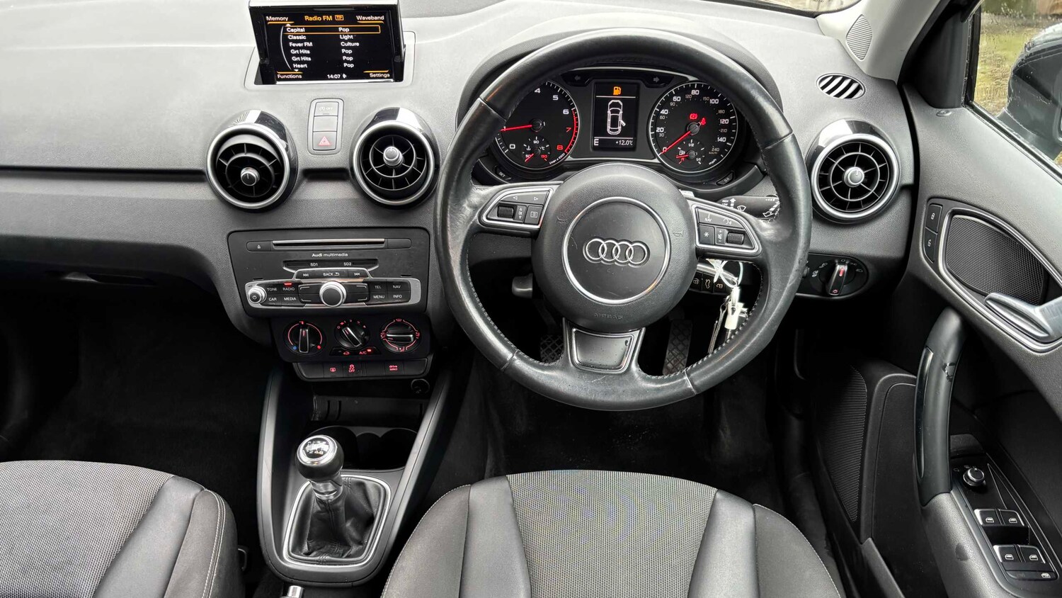 Used Audi A1 2015 for sale - 77857123: Photo 13