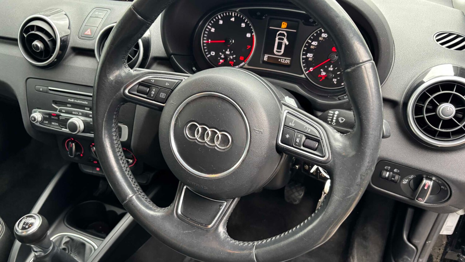 Used Audi A1 2015 for sale - 77857123: Photo 16