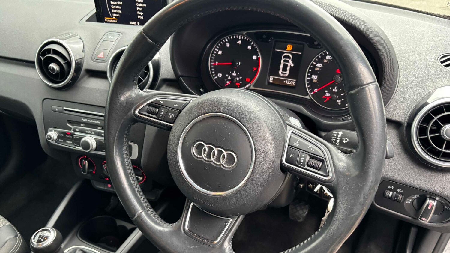 Used Audi A1 2015 for sale - 77857123: Photo 17