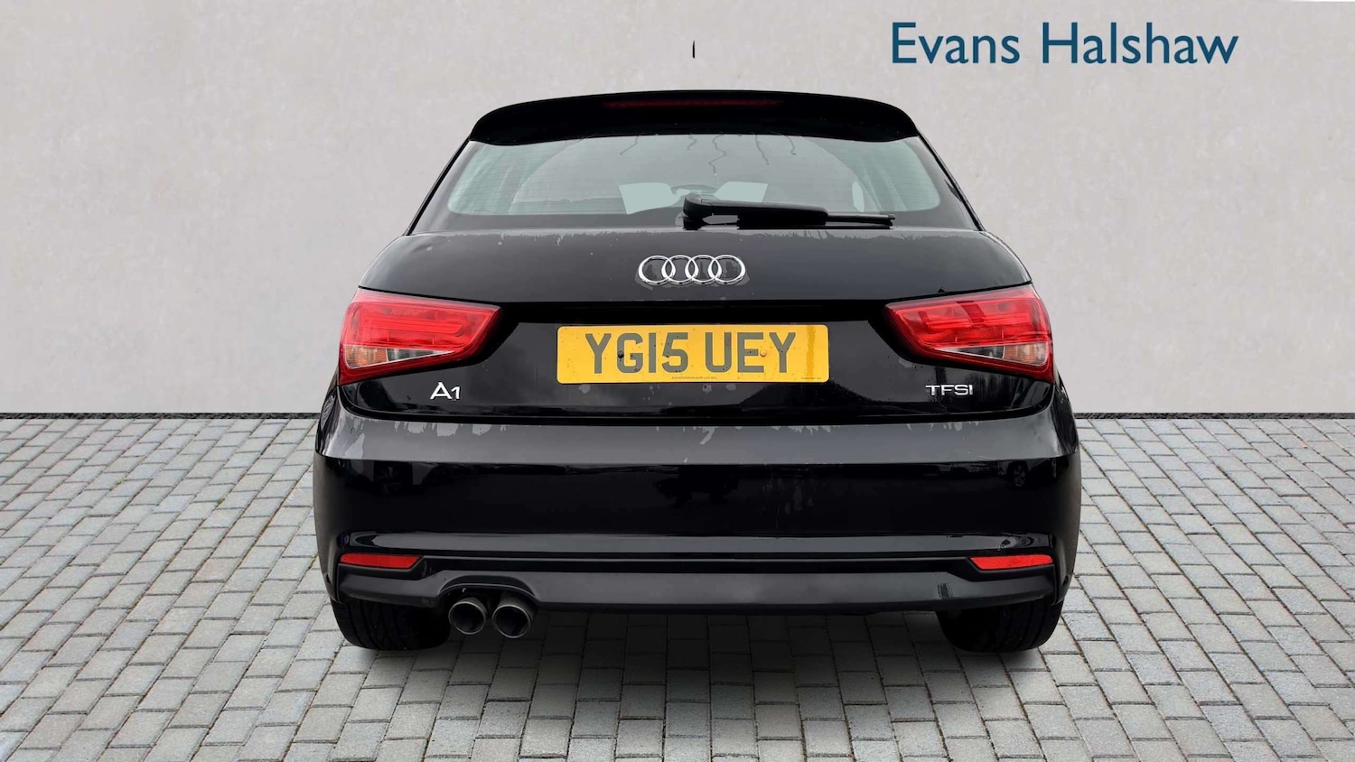 Used Audi A1 2015 for sale - 77857123: Photo 6