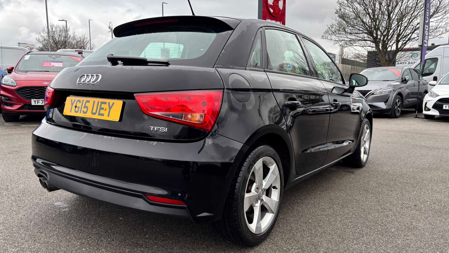 Used Audi A1 2015 for sale - 77857123: Photo 7