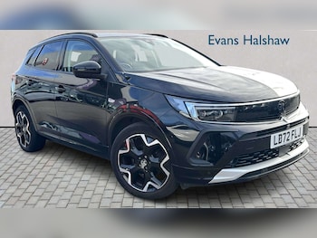 Vauxhall Grandland feature image