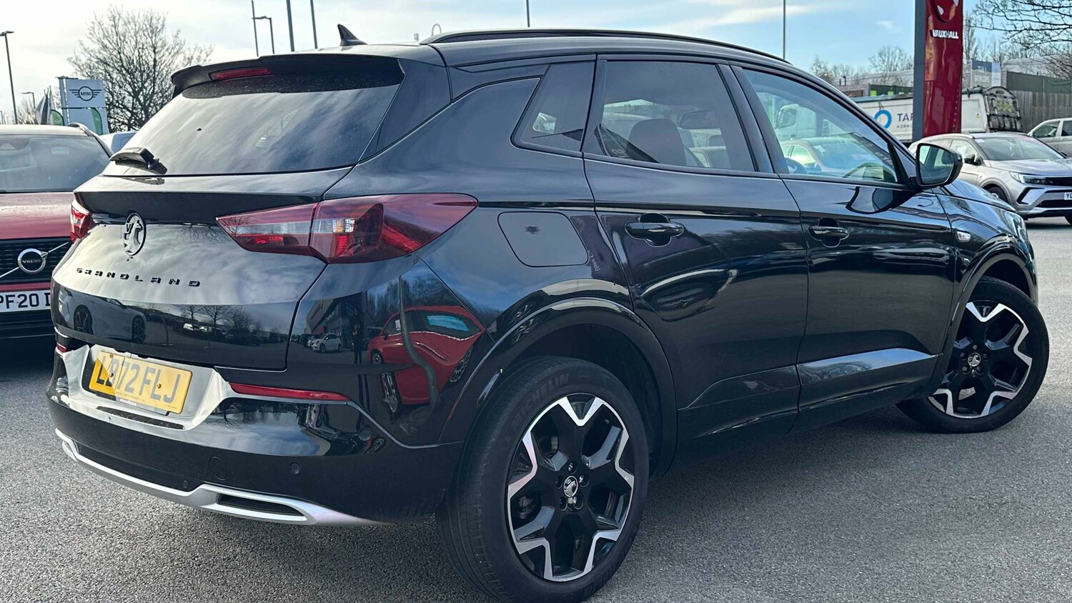 Used Vauxhall Grandland for sale - 77861963: Photo 8