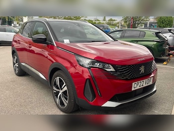 Used Peugeot 3008 2022 for sale - 78473171: Photo
