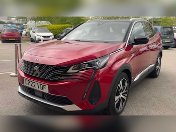 Used Peugeot 3008 2022 for sale - 78473171: Photo