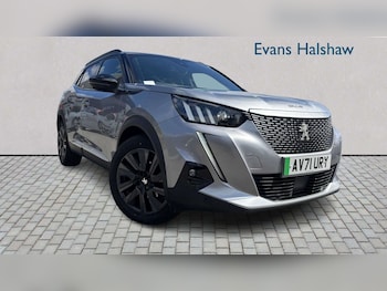 Used Peugeot 2008 2022 for sale - 78473194: Photo