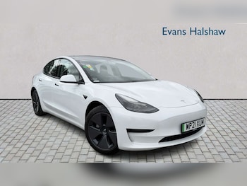 Used Tesla Model 3 2021 for sale - 78845154: Photo