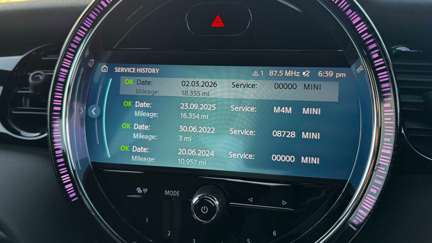 Used MINI Hatch 2022 for sale - 77858383: Photo 23
