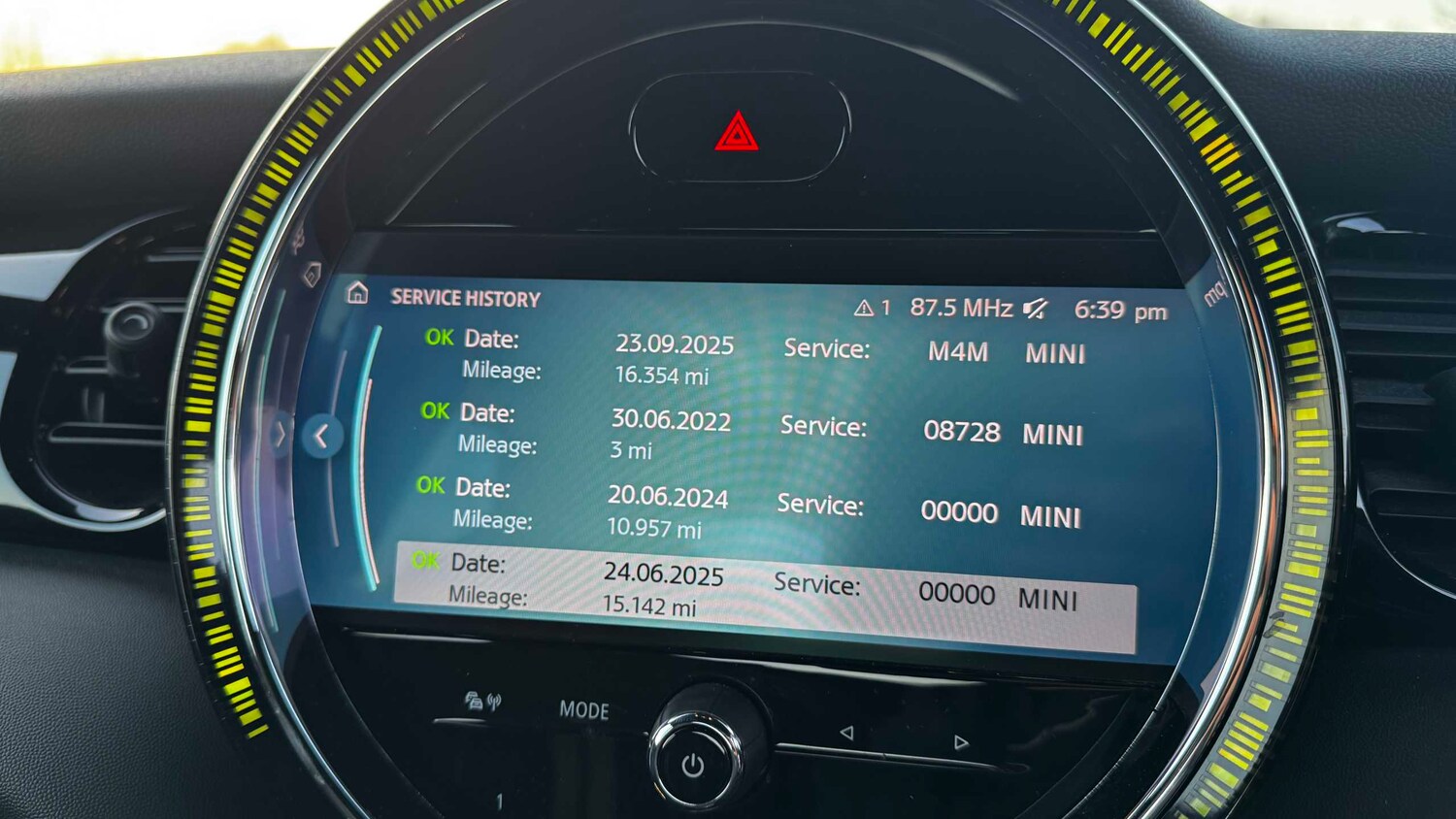Used MINI Hatch 2022 for sale - 77858383: Photo 24