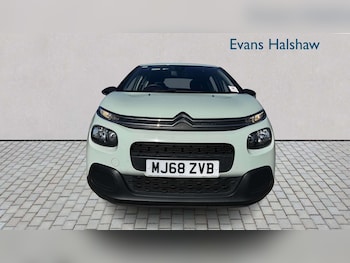 Used Citroen C3 2018 for sale - 78451641: Photo