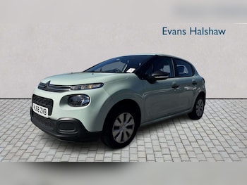 Used Citroen C3 2018 for sale - 78451641: Photo